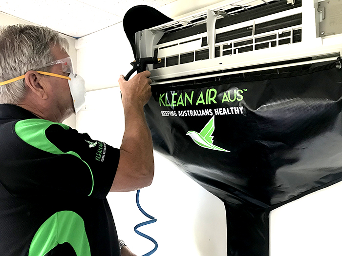 Office Split Systems Clean Victoria Wide